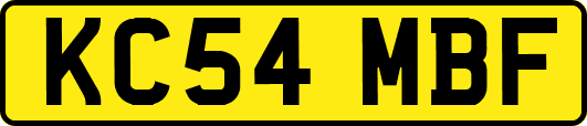 KC54MBF