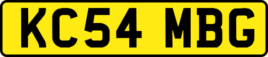 KC54MBG