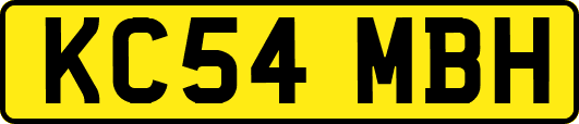 KC54MBH