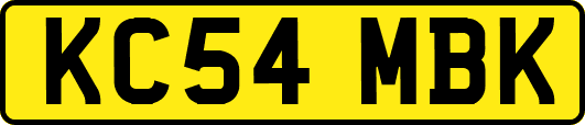KC54MBK