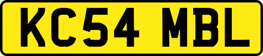 KC54MBL