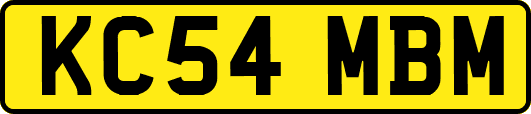 KC54MBM