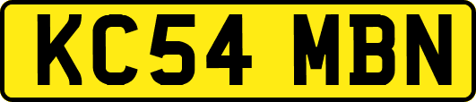 KC54MBN