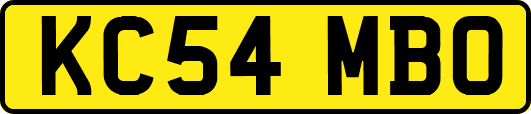 KC54MBO