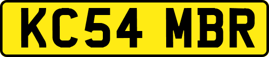 KC54MBR