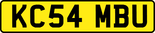 KC54MBU