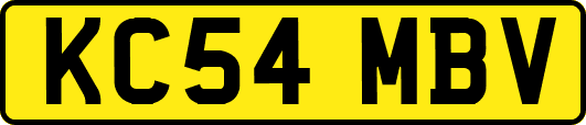 KC54MBV