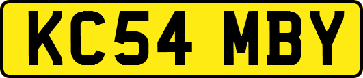 KC54MBY