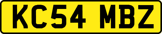 KC54MBZ