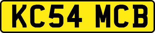 KC54MCB