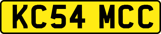KC54MCC