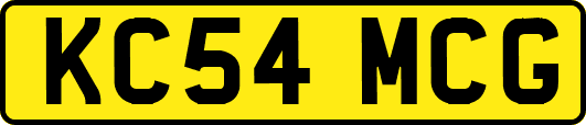 KC54MCG