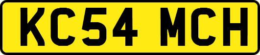 KC54MCH