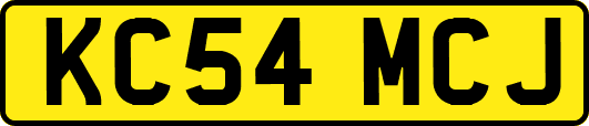 KC54MCJ