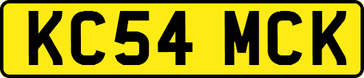 KC54MCK