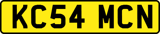 KC54MCN