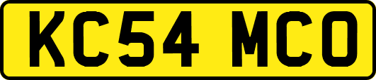 KC54MCO