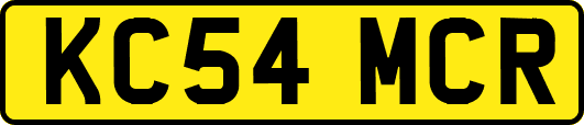 KC54MCR