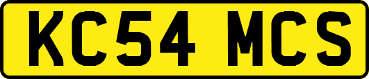 KC54MCS