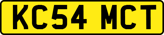 KC54MCT