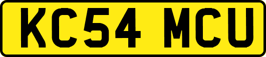 KC54MCU