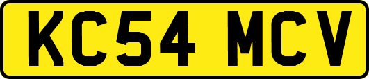 KC54MCV