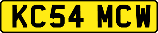 KC54MCW