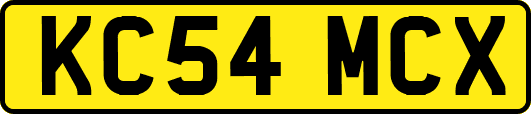 KC54MCX