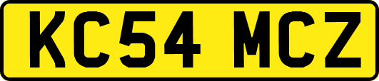 KC54MCZ