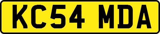 KC54MDA