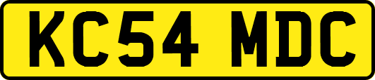 KC54MDC