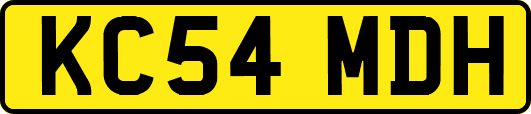 KC54MDH