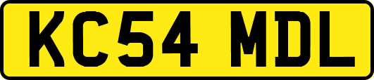 KC54MDL