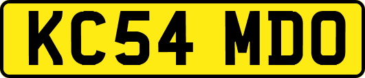 KC54MDO