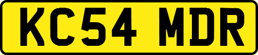KC54MDR