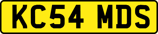 KC54MDS
