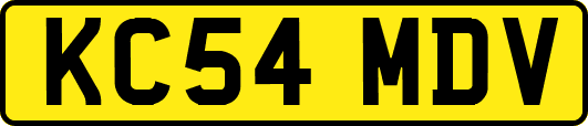 KC54MDV