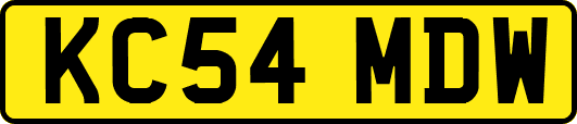 KC54MDW