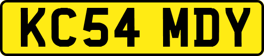 KC54MDY