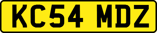 KC54MDZ