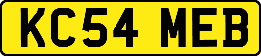 KC54MEB