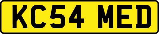 KC54MED