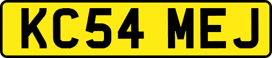 KC54MEJ