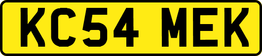 KC54MEK