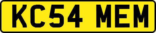 KC54MEM