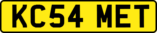 KC54MET