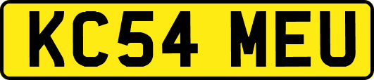 KC54MEU