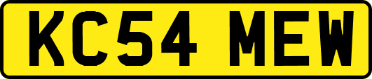 KC54MEW