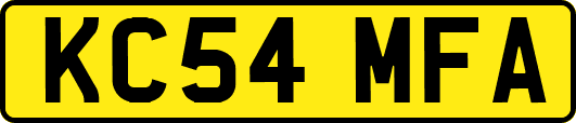 KC54MFA