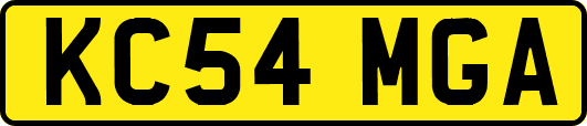 KC54MGA